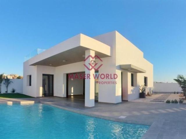 Casa en venta Rojales