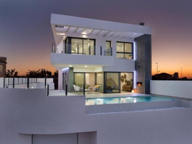 Casa en venta Rojales