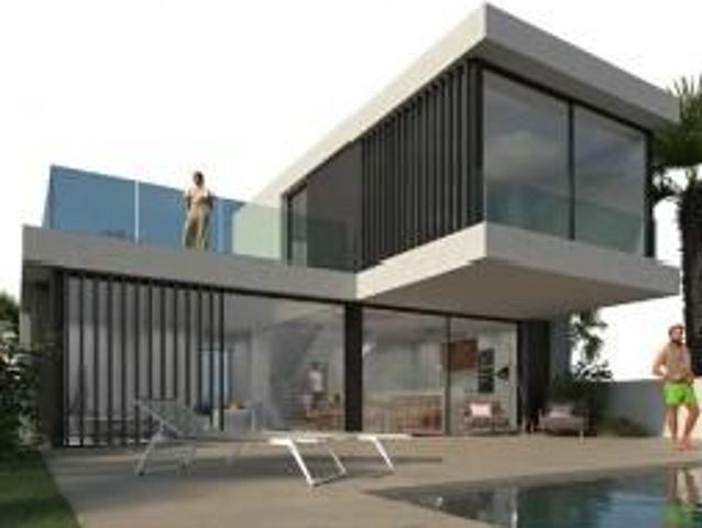 Casa en venta Rojales