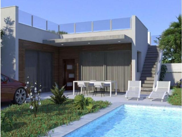 Casa en venta Rojales