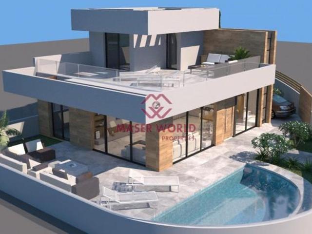 Casa en venta Rojales