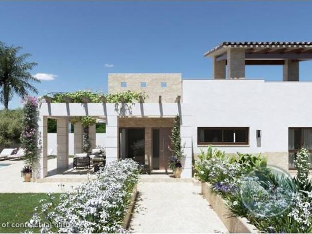 Casa en venta Rojales