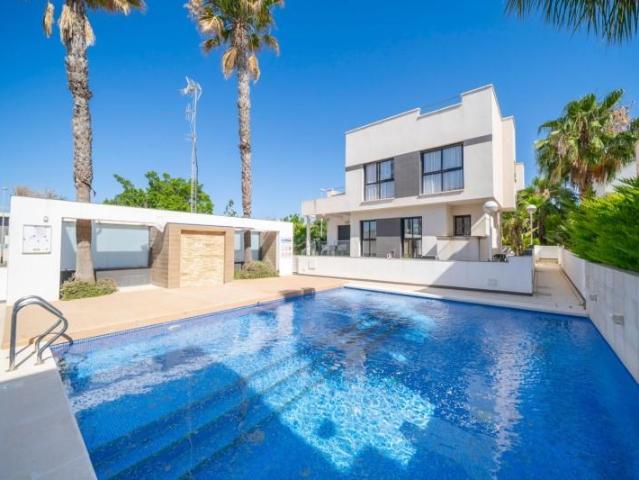 Casa en venta Rojales