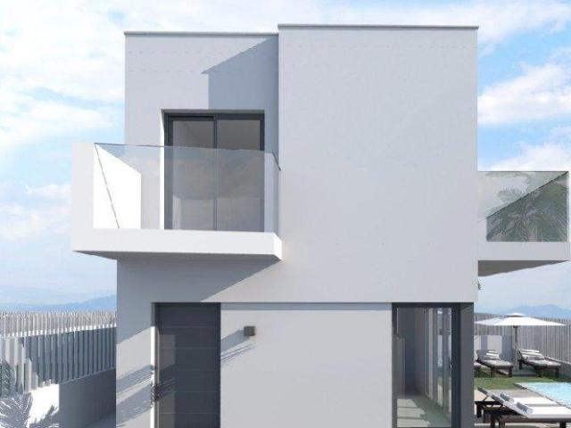 Casa en venta Rojales