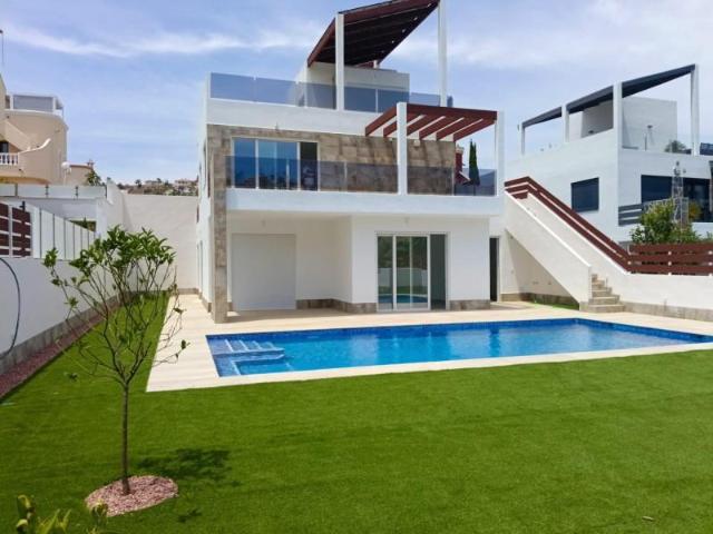 Casa en venta Rojales