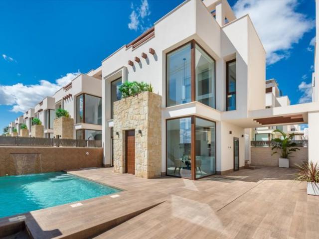 Casa en venta Rojales