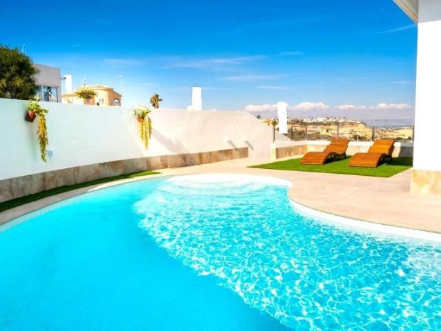 Casa en venta Rojales