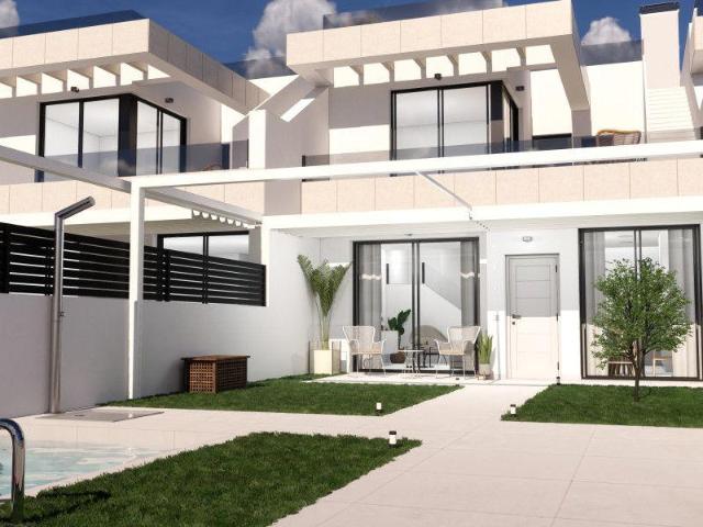 Casa en venta Rojales