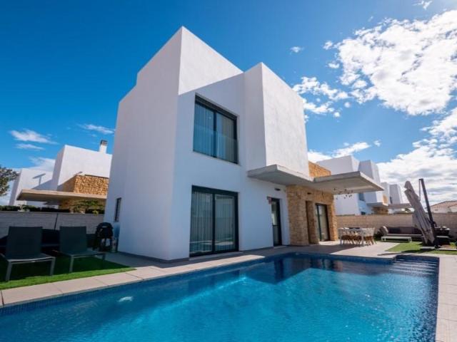 Casa en venta Rojales