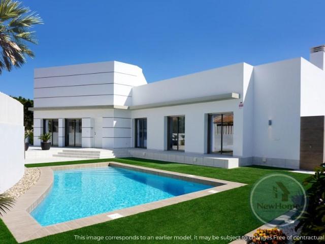 Casa en venta Rojales