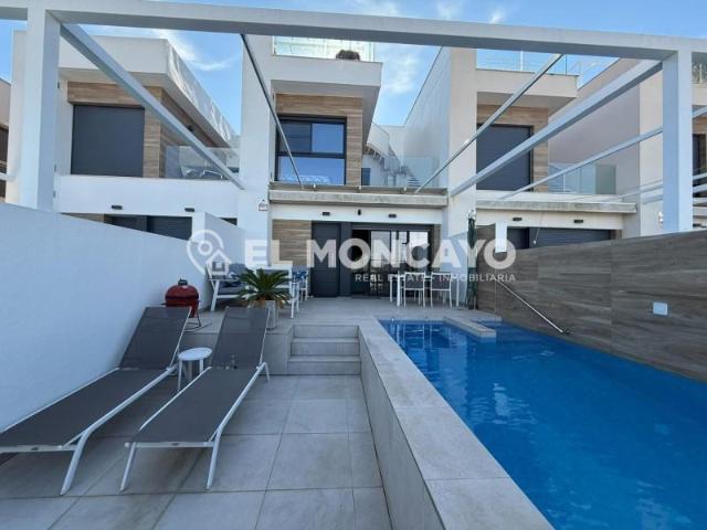 Casa en venta Rojales