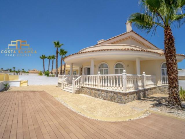 Casa en venta Rojales