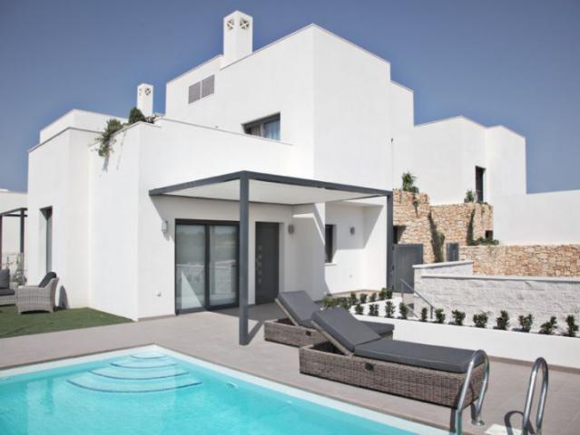 Casa en venta Rojales
