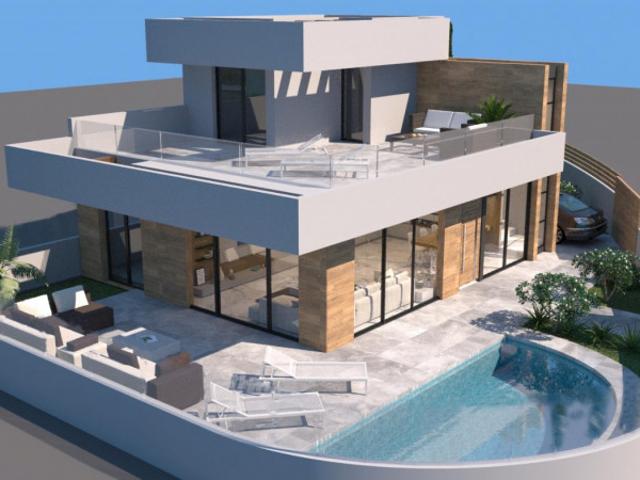 Casa en venta Rojales