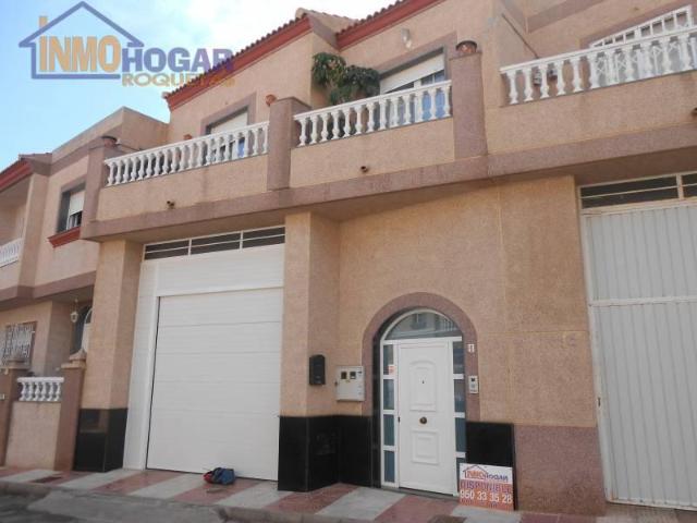 Casa en venta Roquetas de Mar
