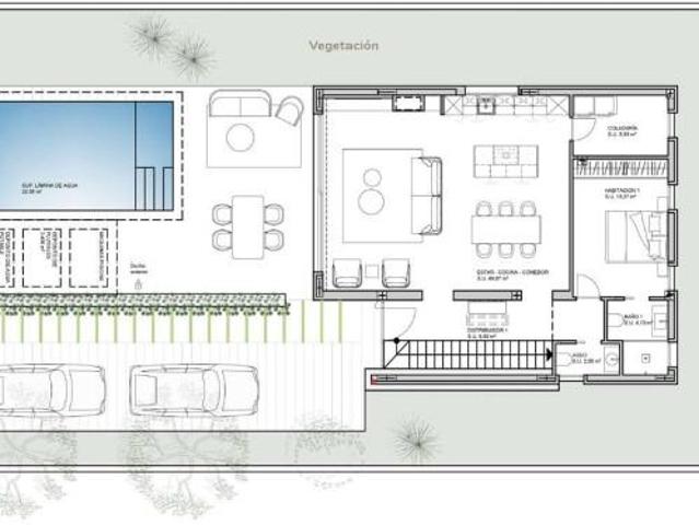 Casa en venta Sa Ràpita