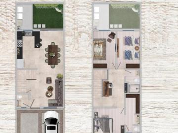 CASA EN SACROMONTE RESIDENCIAL
