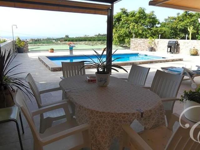 Casa en venta Salobreña