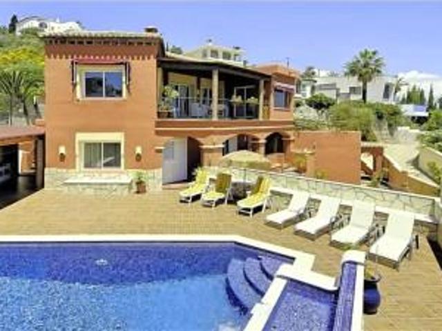 Casa en venta Salobreña