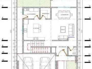 CASA EN VENTA SALTILLO EN FRACCIONAMIENTO HACIENDA SANTA ANA RESIDENCIAL