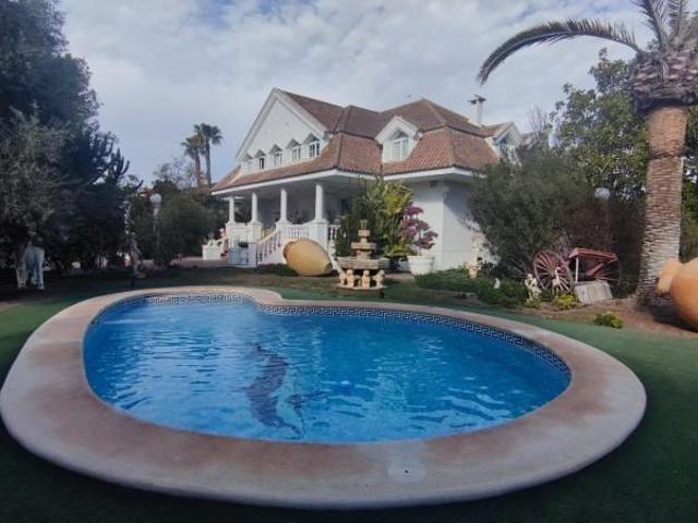 Casa en venta San Vicente del Raspeig