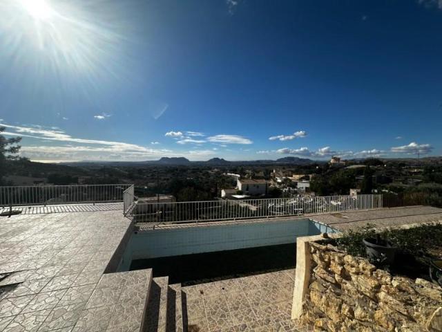 Casa en venta San Vicente del Raspeig