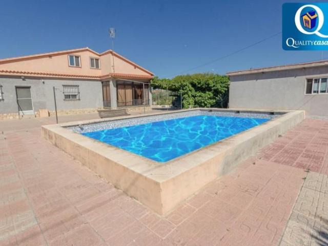 Casa en venta San Vicente del Raspeig