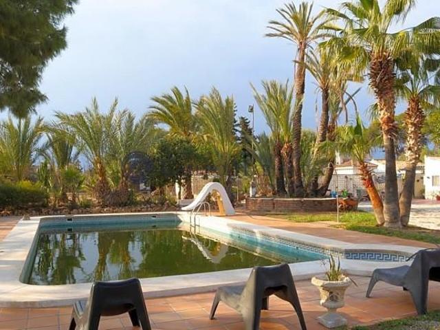 Casa en venta San Vicente del Raspeig