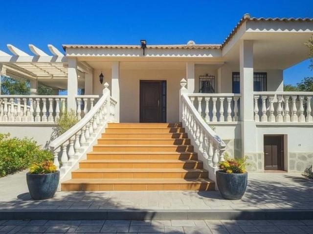 Casa en venta San Vicente del Raspeig
