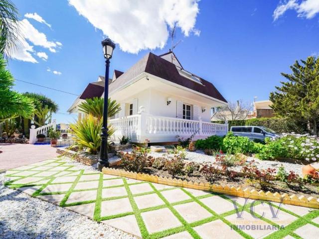 Casa en venta San Vicente del Raspeig