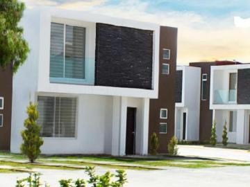 Casa en venta San Antoinio Pachuca