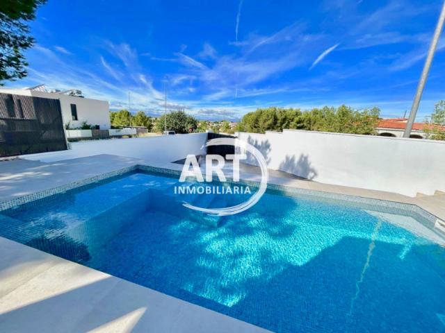 Casa en venta San Antonio de Benagéber