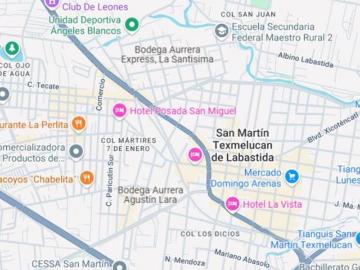 CASA EN VENTA SAN ANTONIO SAN MARTÍN TEXMELUCAN
