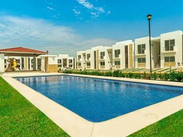 Casa en venta San Arturo Platino a 25 min de la Playa con alberca