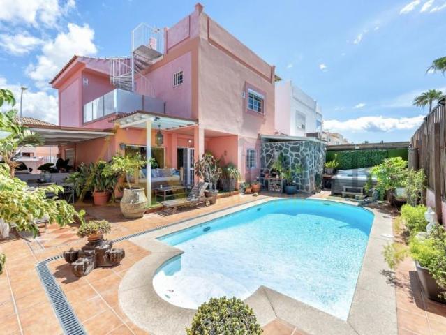 Casa en venta San Bartolomé de Tirajana