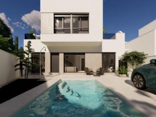 Casa en venta San Fulgencio