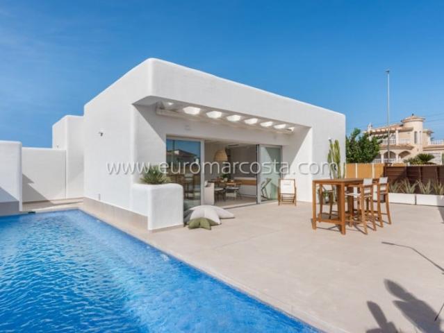 Casa en venta San Fulgencio