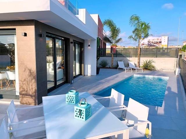 Casa en venta San Fulgencio