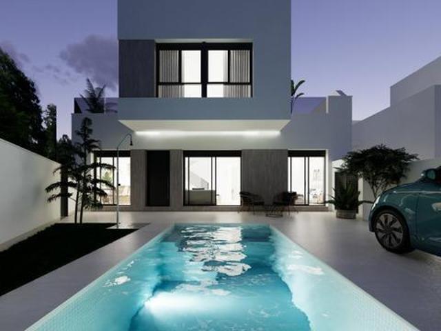Casa en venta San Fulgencio