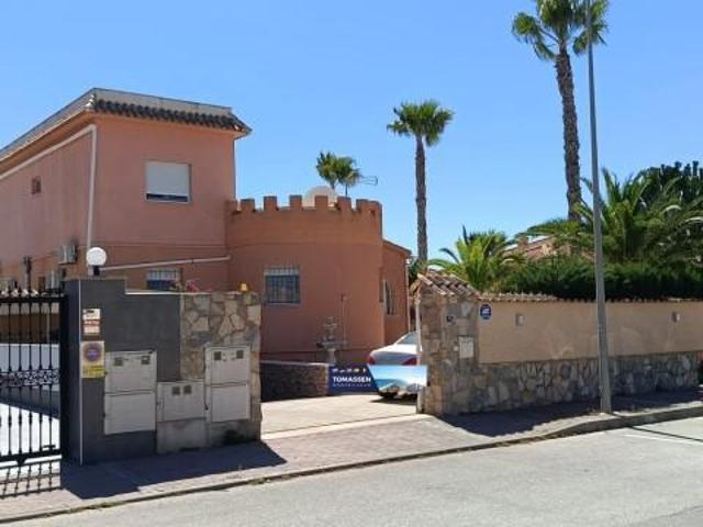 Casa en venta San Fulgencio