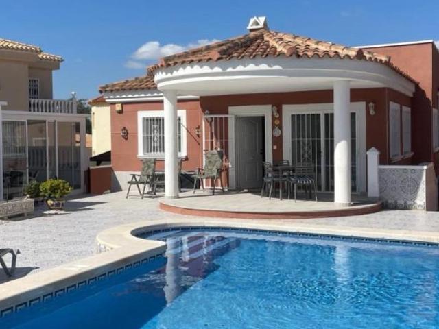 Casa en venta San Fulgencio