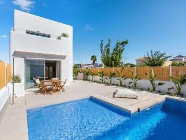 Casa en venta San Fulgencio