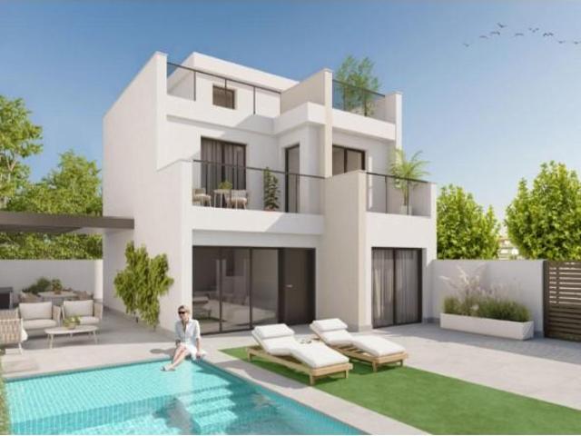 Casa en venta San Javier