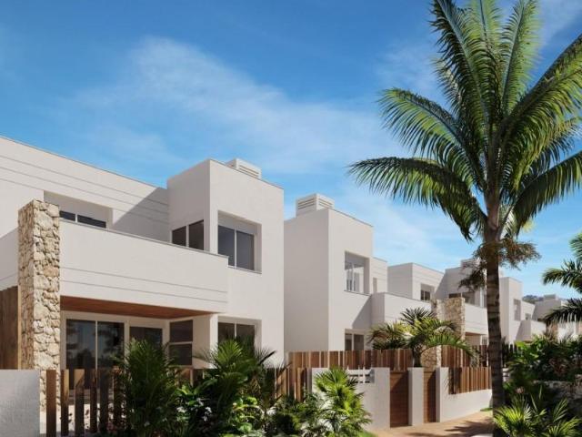 Casa en venta San Juan de los Terreros