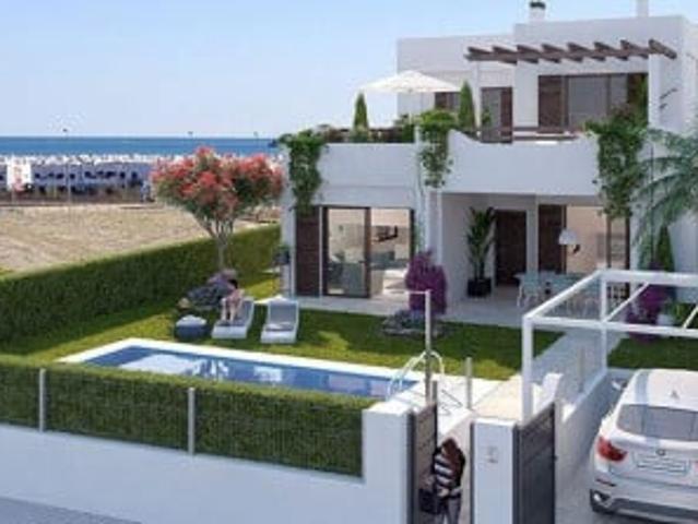 Casa en venta San Juan de los Terreros