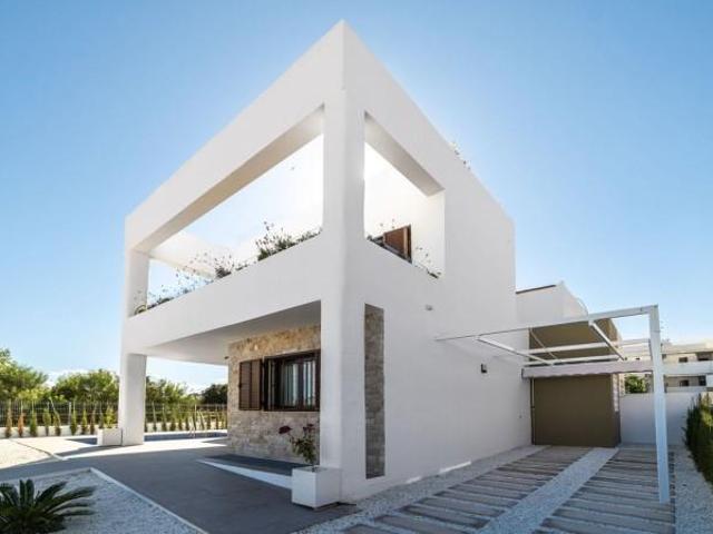 Casa en venta San Juan de los Terreros