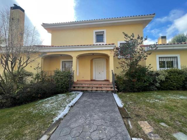 Casa en venta San Lorenzo de El Escorial