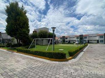 CASA EN VENTA SAN MATEO ATENCO VILLAS MAGDALENA 4 FACIL SALIDA A CDMX 3 dormitorios 124 m2