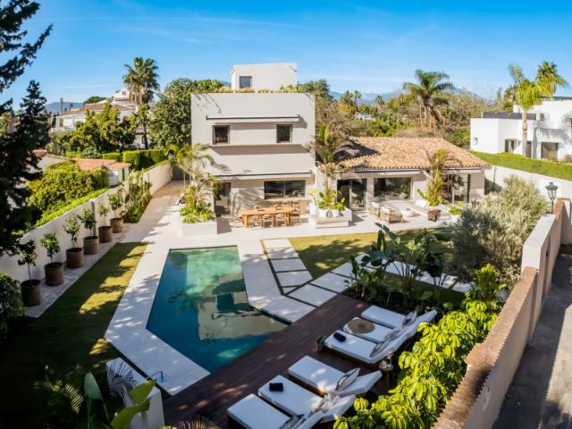 Casa en venta San Pedro de Alcántara