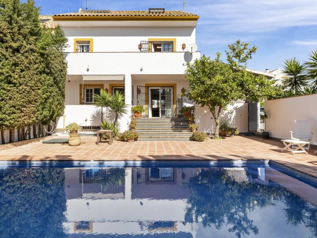 Casa en venta San Pedro de Alcantara